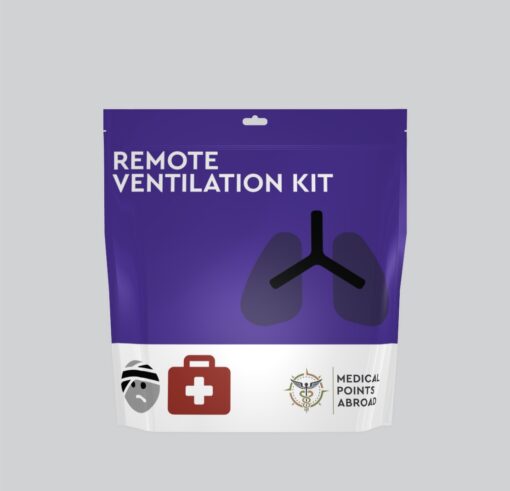 Remote Ventilation Kit