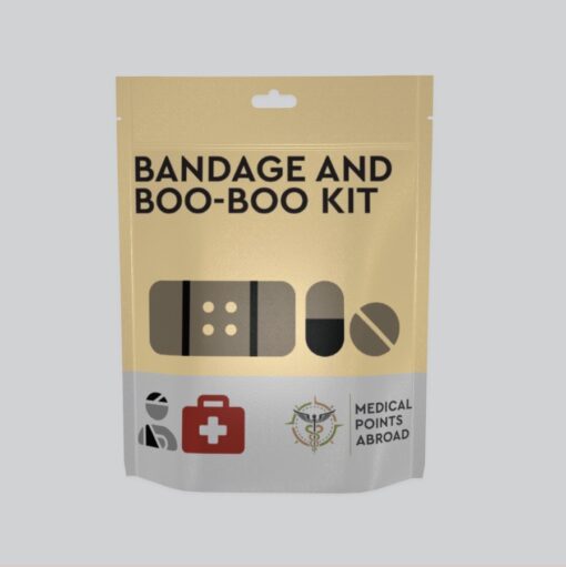 Bandages and Boo-Boos Kit
