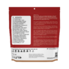 Bad Day Blow Out trauma first aid kit back view showing content list.