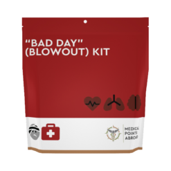 Bad Day (Blowout) Kit