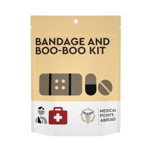 Bandage and Boo-Boo Kit