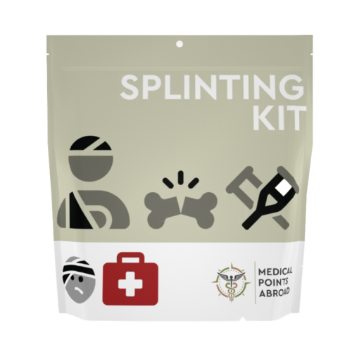 Splinting Kit