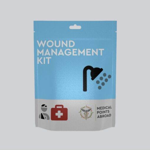Wound Management Kit, Part
