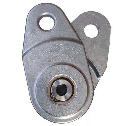 Safe-Xtract Pulley Block