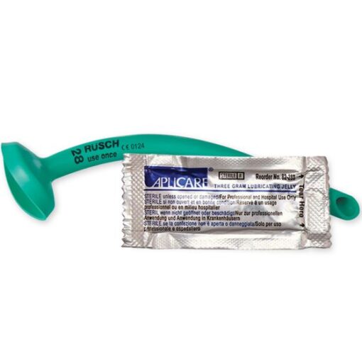 Nasopharyngeal Airway with Lubricant, 28F