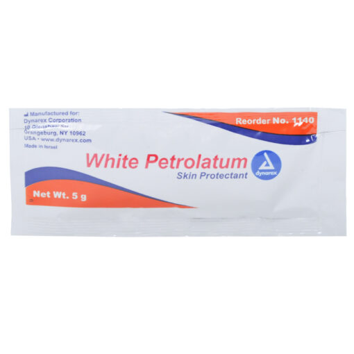 Petroleum Jelly Packet, 5g