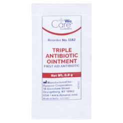 Ointment, Triple Antibiotic, Packet
