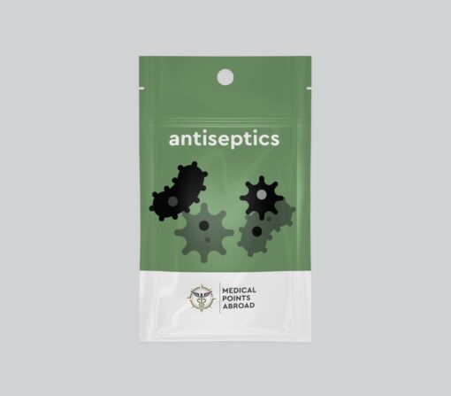 Antiseptic Mini Kit