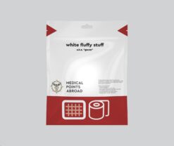 "White Fluffy Stuff" Gauze Mini Kit