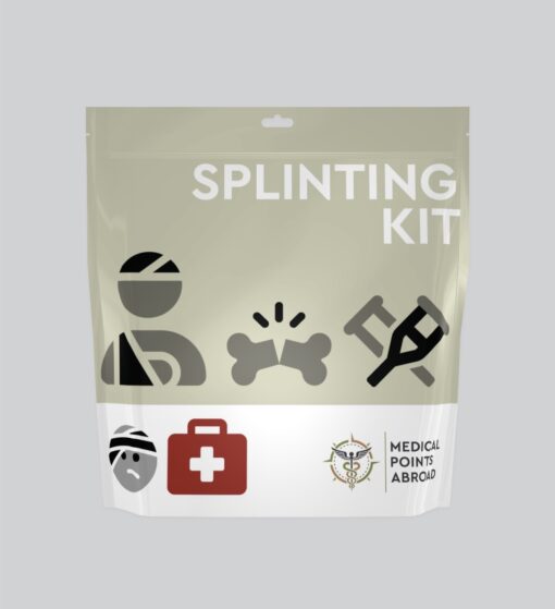 Splinting Kit