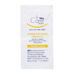 Ointment, Hydrocortisone Cream, Packet