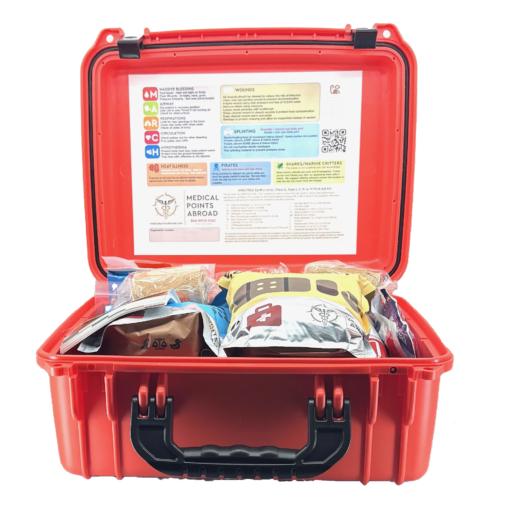 Marine First Aid Kit - Class A In Shore
