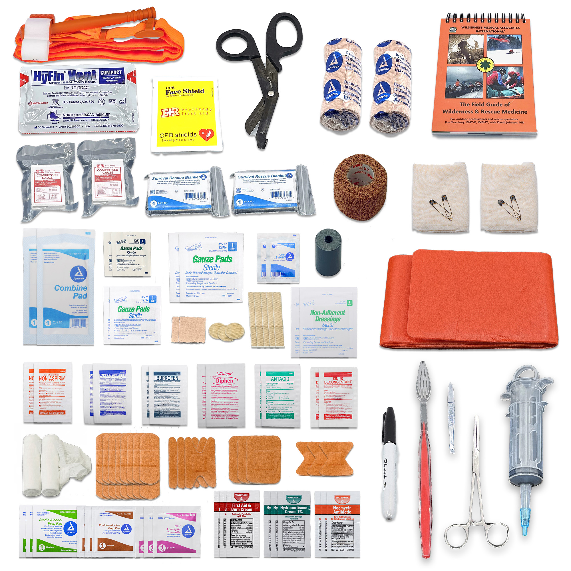 What makes MPA First Aid Kits Better?