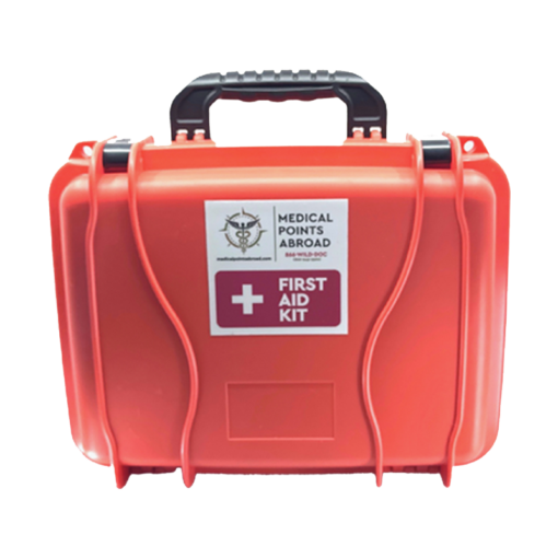 WHACK in the Box Family First Aid Kit has everything you need to care for a family in medical emergencies
