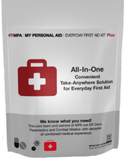 Everyday First Aid Kit Plus