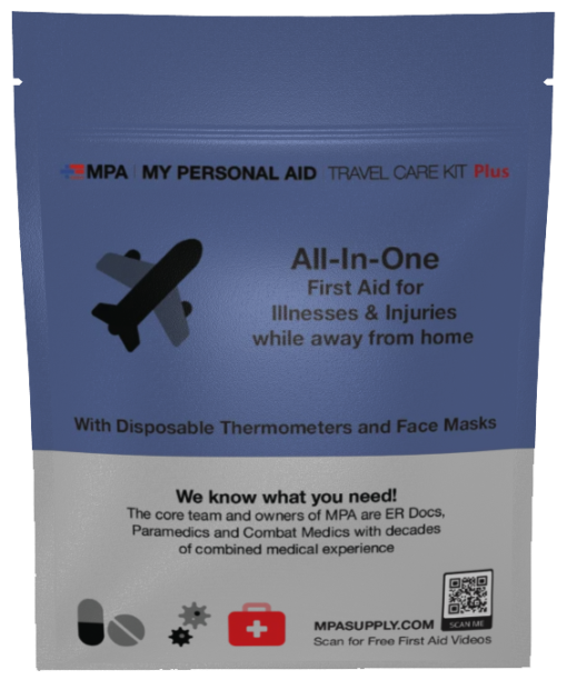 Travel Care Mini Kit Plus