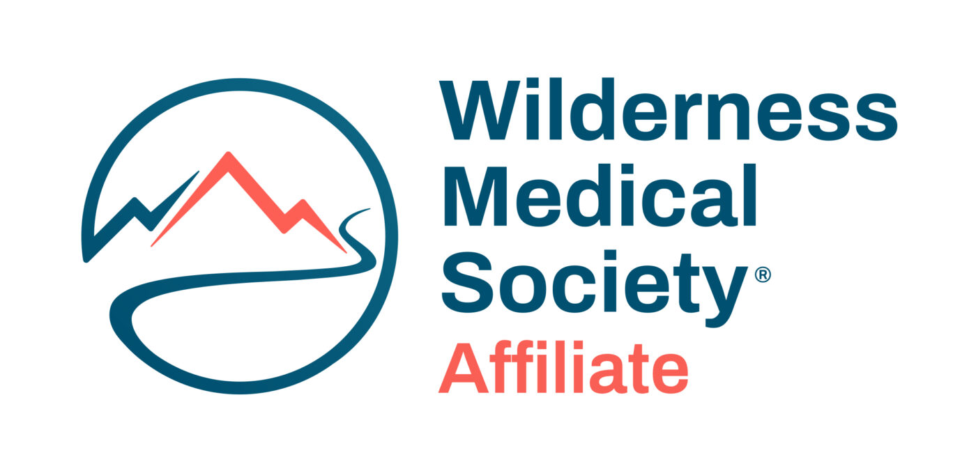 Wilderness Medical Society Affiliate Logo