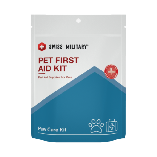Swiss Pet Paw Care Kit