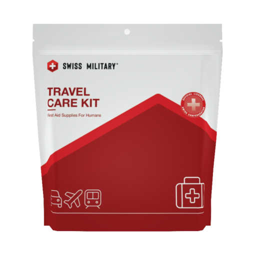 Swiss Military Travel Care Kit Plus