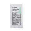 oral pain relief gel packet
